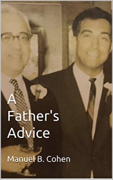 BOOK COVER FINAL A Father's Advice